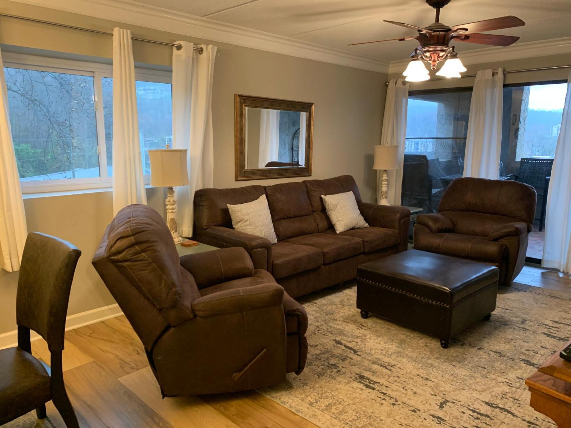 Olde Gatlinburg Rentals Chambre photo